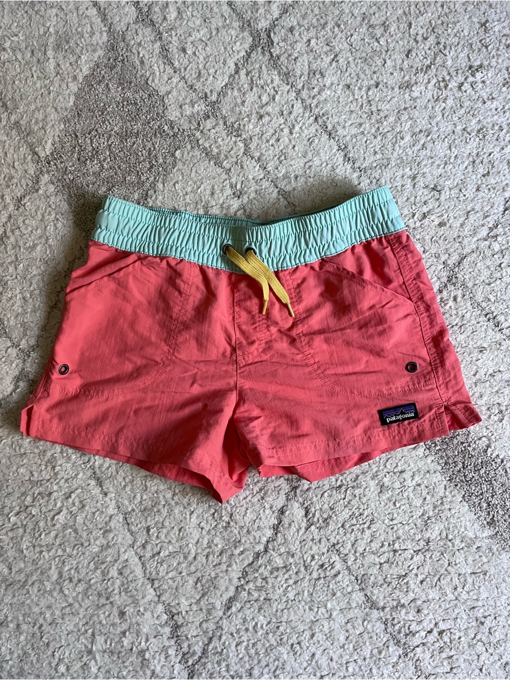 Patagonia Coral Swim Shorts